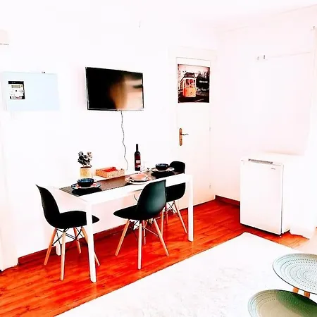 Daire Amazing Flat In The Center Lisboa