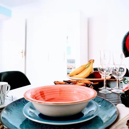 Amazing Flat In The Center Daire