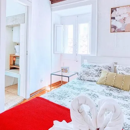 Amazing Flat In The Center Lisboa
