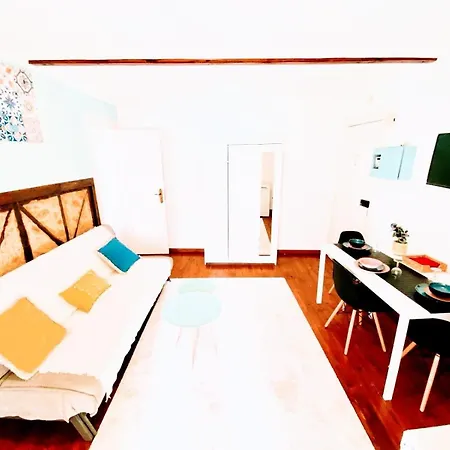 Amazing Flat In The Center *