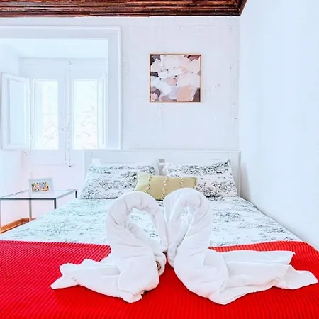 Amazing Flat In The Center *