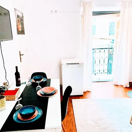 Amazing Flat In The Center Lissabon