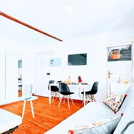 Amazing Flat In The Center Lissabon